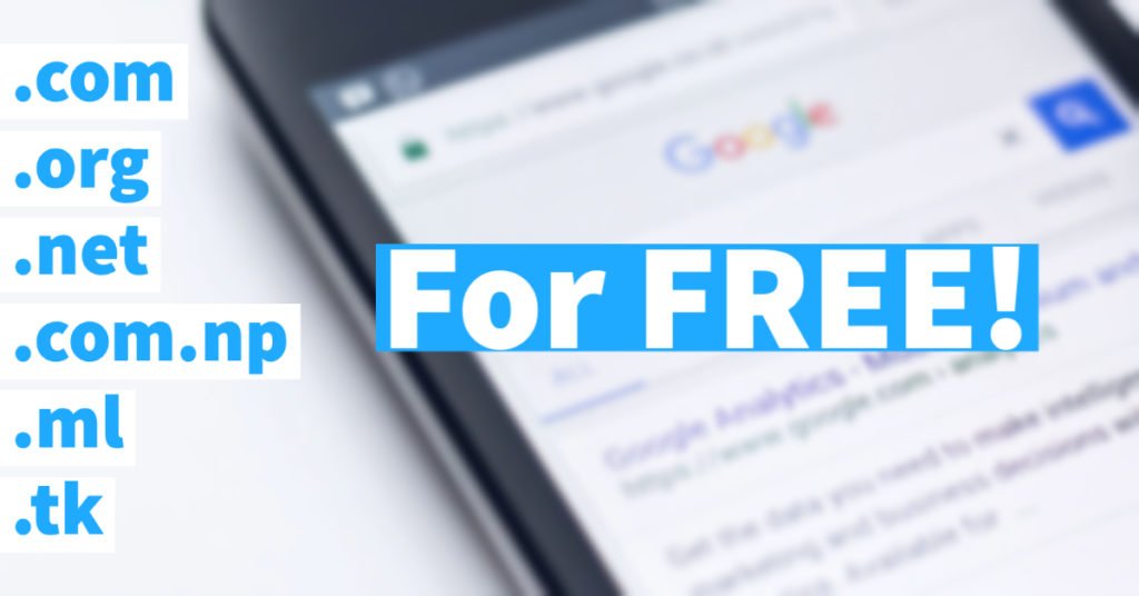 FREE DOMAIN