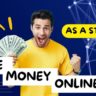 Proven Ways to Make Money Online as a Student