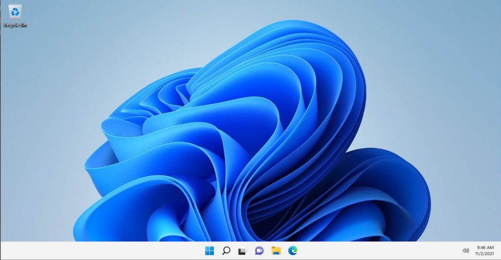 Windows 11 Desktop