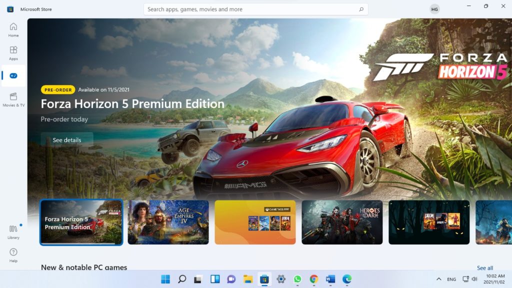 Windows 11 Gaming