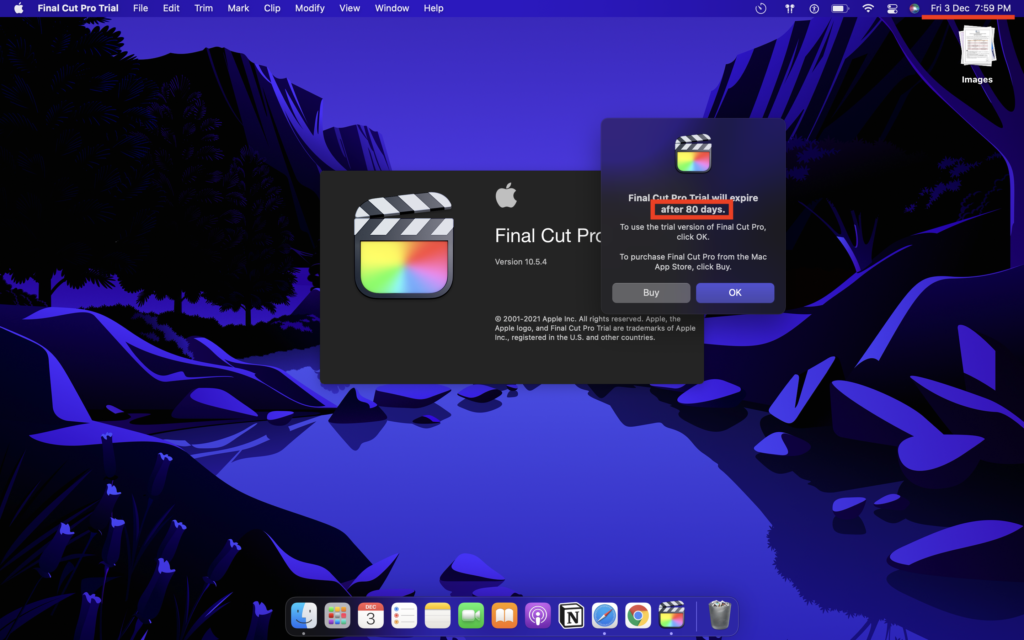 how to use final cut pro for free