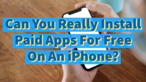 Can You Really Install Paid Apps For Free On An iPhone?