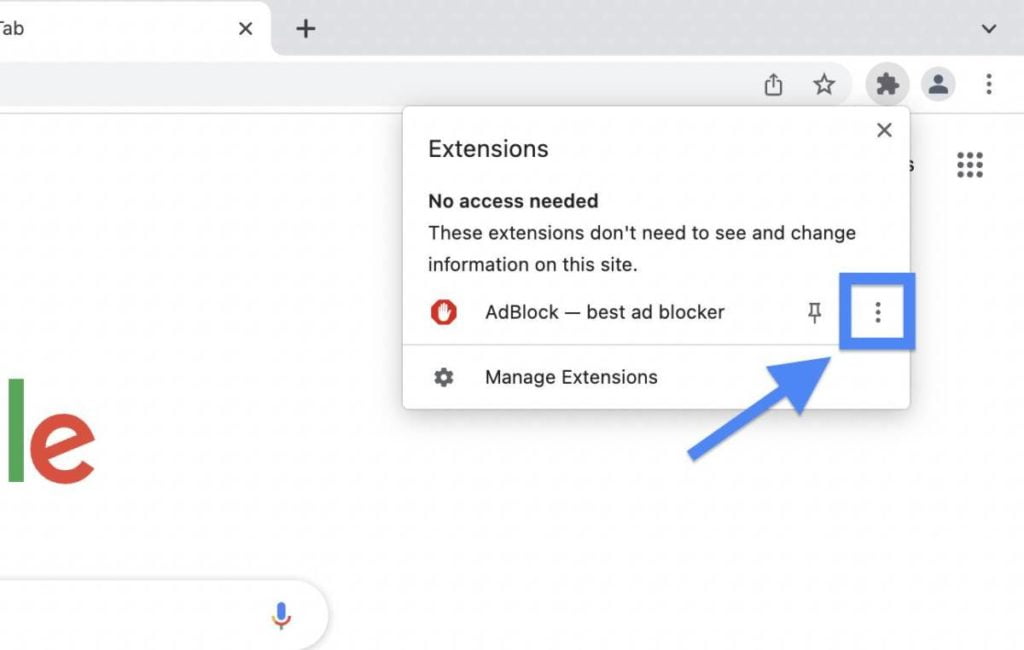 Block More Ads With Ad Blocker step 2