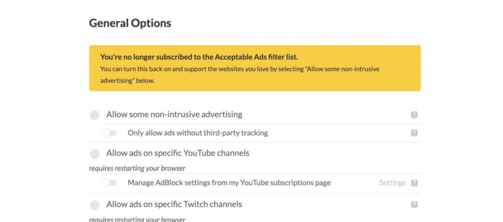 Block More Ads With Ad Blocker step 5