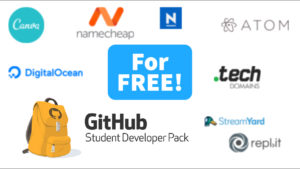 GitHub Student Pack