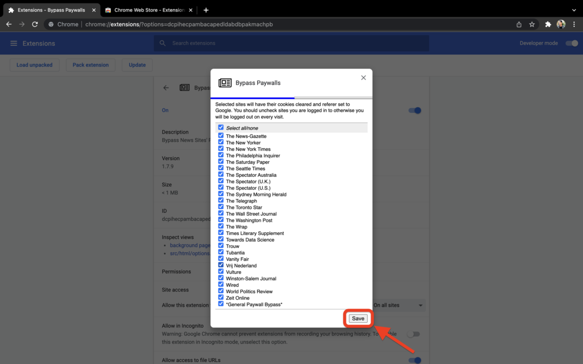 How To Read Wall Street Journal (WSJ, NY Times, etc For FREE 2024