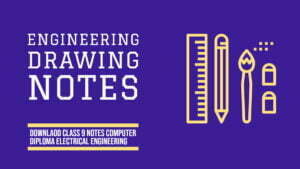Engineering Drawing Notes