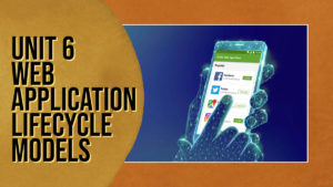unit 6 web applicaiton