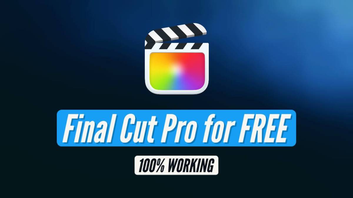 how to install final cut pro for free google drive