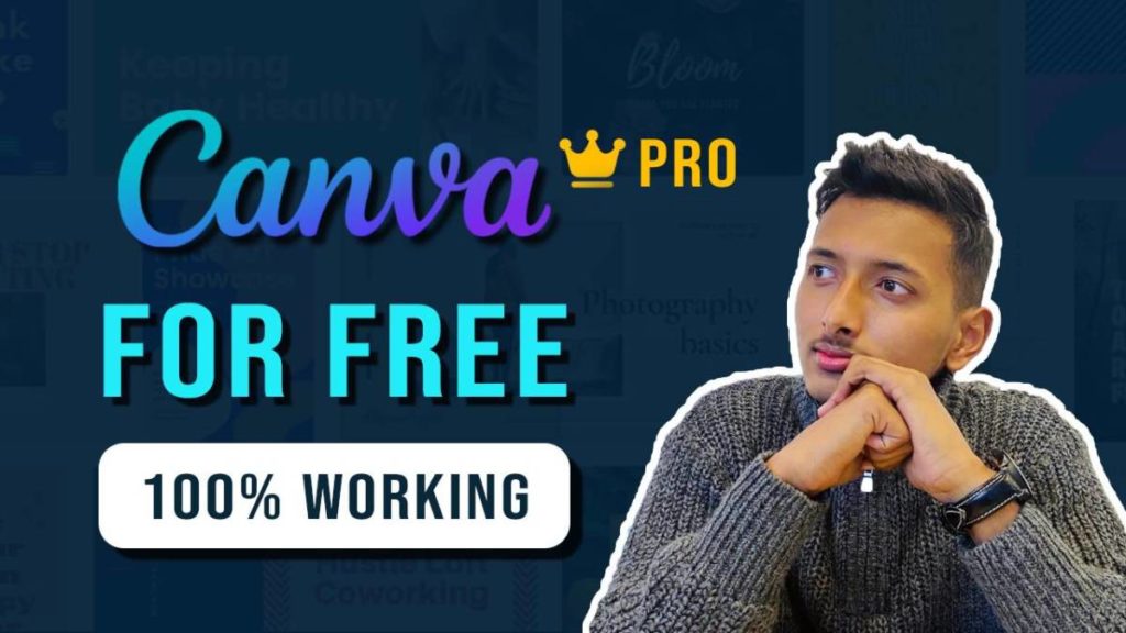 Canva Pro for FREE