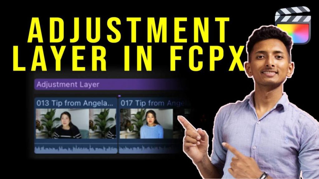 Adjustment Layer in FCPX