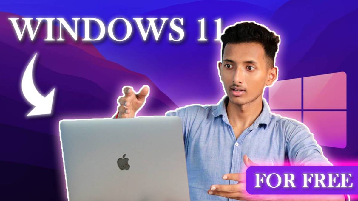 How to Install Windows 11 on a Mac with Parallels Desktop
