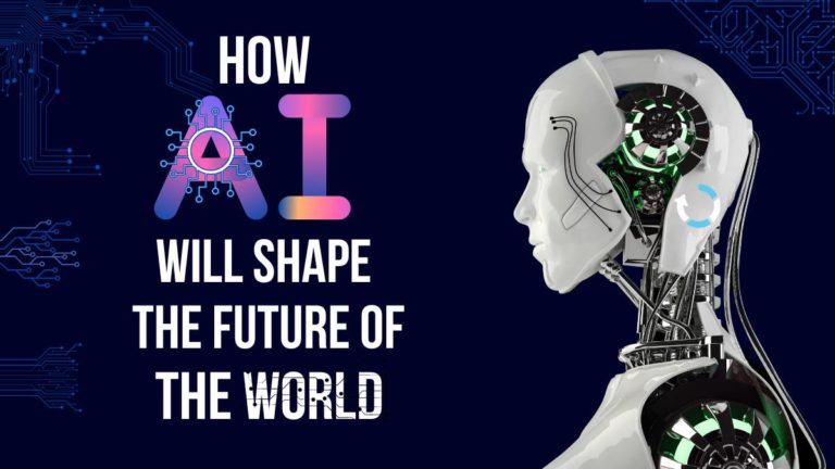 How AI will shape the world