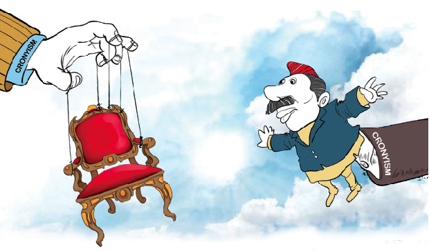 Nepali politics NT