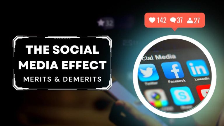 The Social Media Effect