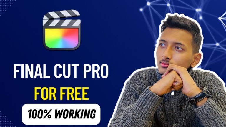 Final Cut Pro for FREE