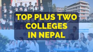 Top Plus Two Colleges in Nepal