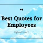 Best Quotes for Employees