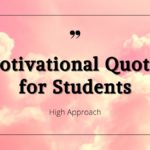 Motivational Quotes for Students