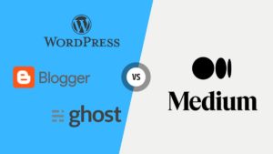 Personal Blog vs Medium: Where to write?