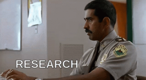 content writer research