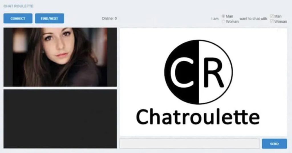 Chatroulette