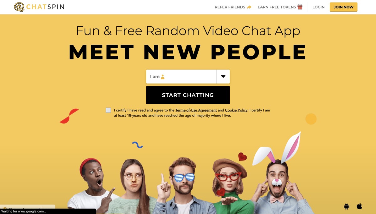 Websites To Talk To Strangers Websites To Talk To Strangers