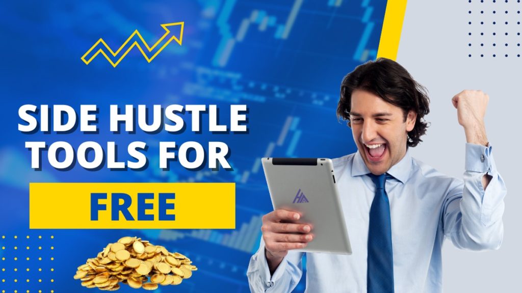10 Tools to Build a Scalable Side Hustle Alongside Your 9-5