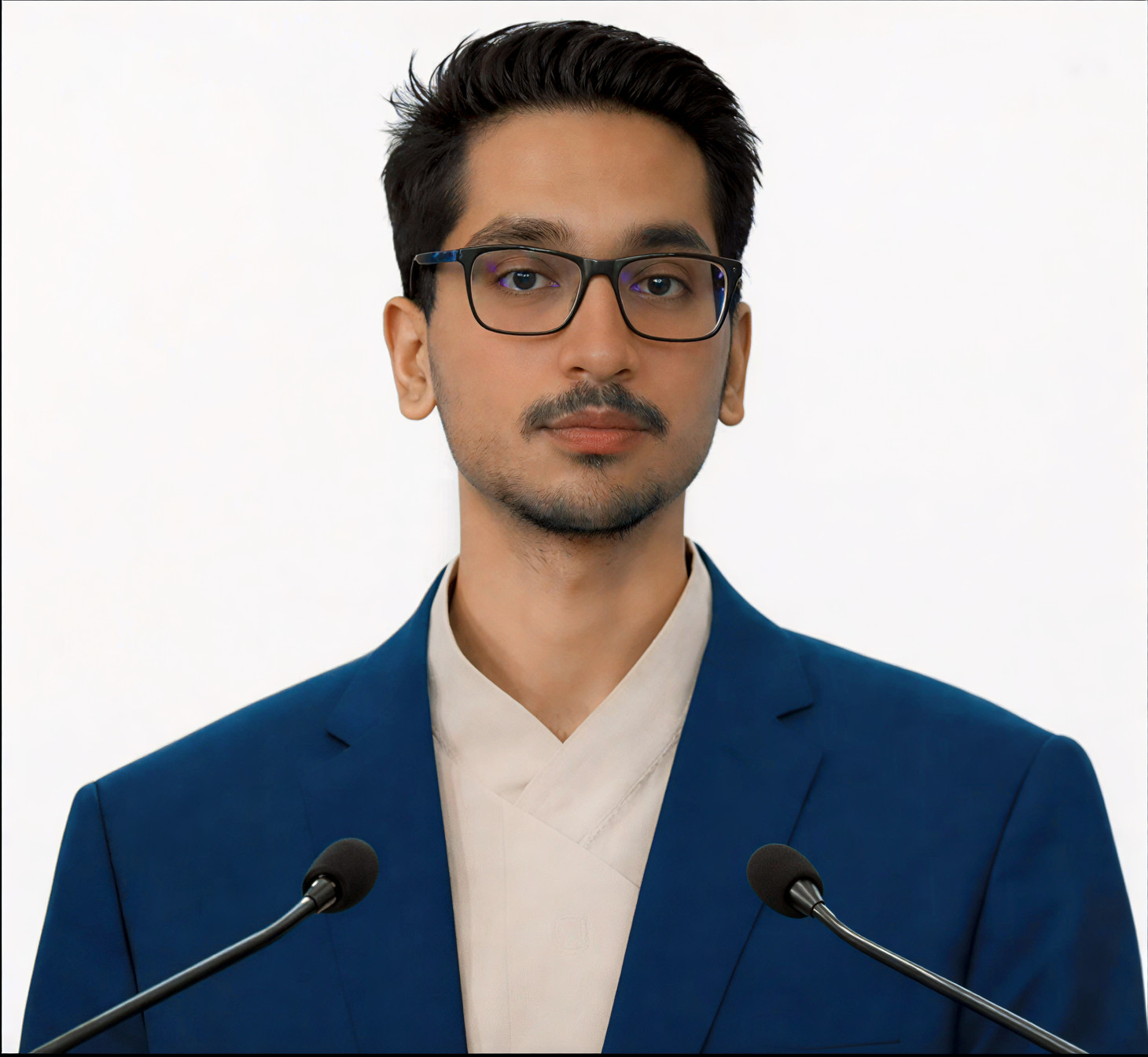 FORMER MEMBERS 1 Ashesh Neupane